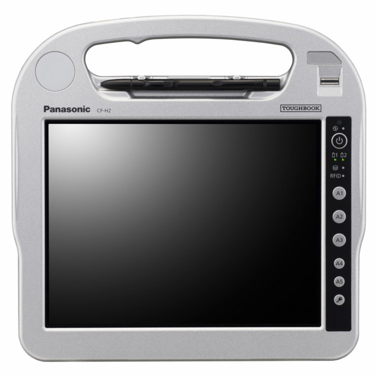 Panasonic Toughbook CF-H2 -  
