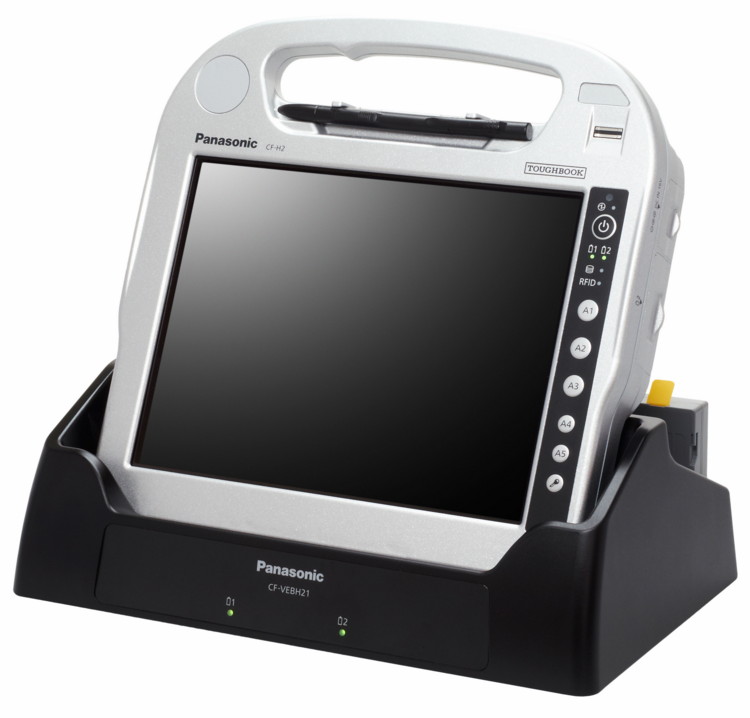 Panasonic Toughbook CF-H2 -    