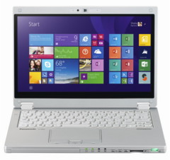Toughbook CF-MX4 -       12.5" Panasonic
