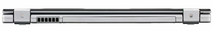Планшетный бизнес-ноутбук Panasonic Toughbook CF-MX4 - вид сзади