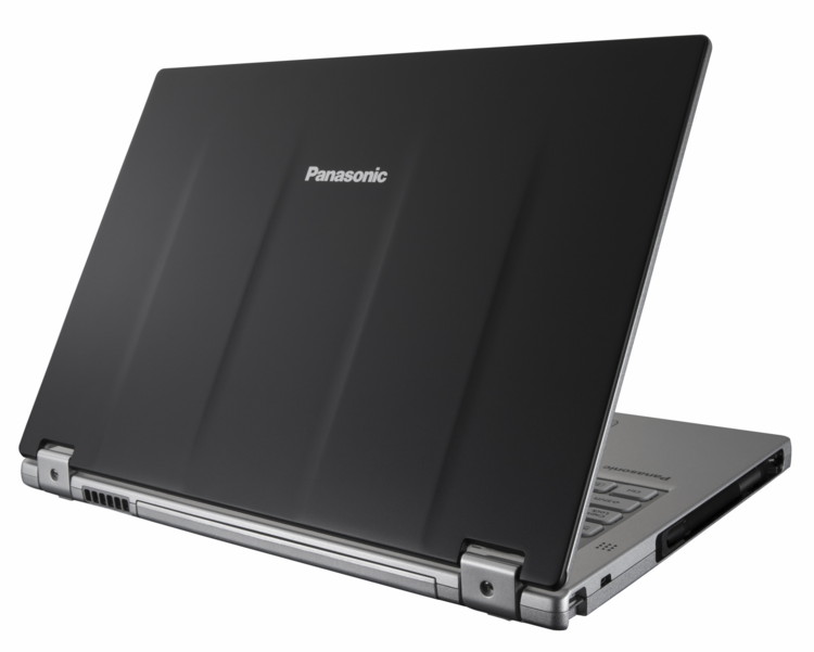 Планшетный бизнес-ноутбук Panasonic Toughbook CF-MX4 - корпус