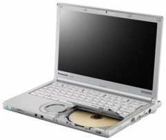 Toughbook CF-SX2 -       12.5" Panasonic