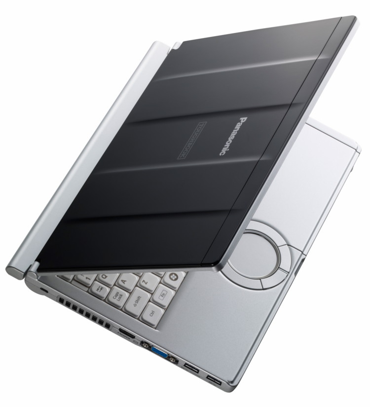 - Panasonic Toughbook CF-SX2-  