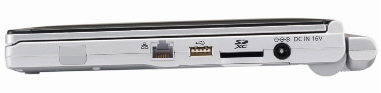 - Panasonic Toughbook CF-SX2 -  
