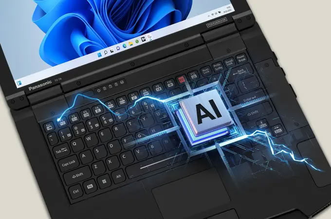 ������ ������� Panasonic Toughbook 56 - ���  �������