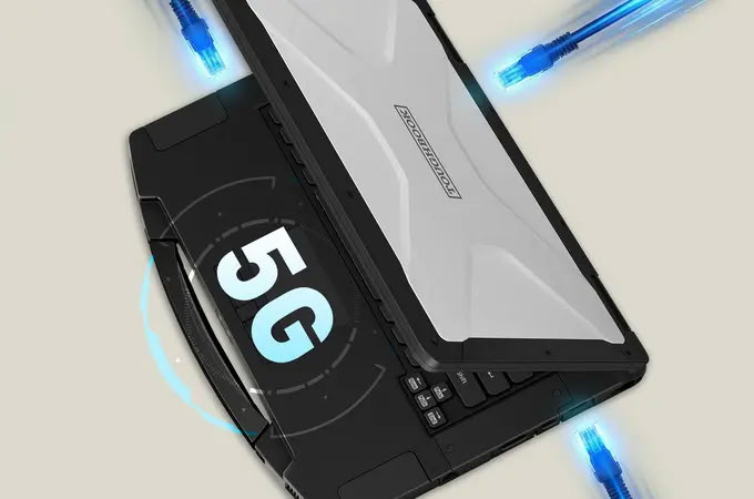 ������ ������� Panasonic Toughbook 56 - ���  �������