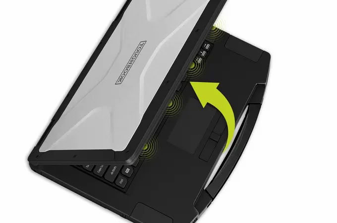 ������ ������� Panasonic Toughbook 56 - ���  �������