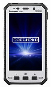 Toughpad FZ-E1 - ���������� ������������ ������� Panasonic
