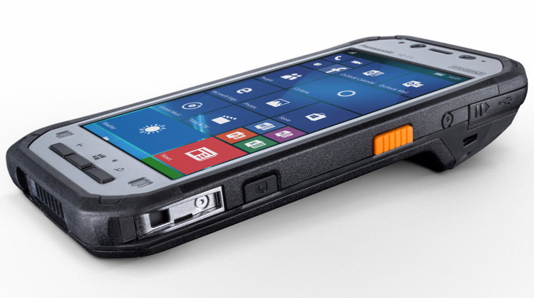    Panasonic Toughpad FZ-F1 -     