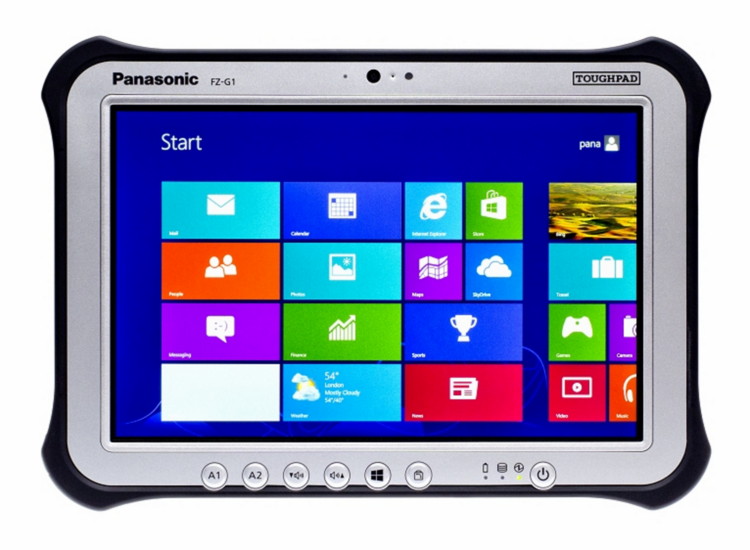    Panasonic Toughpad FZ-G1 -  