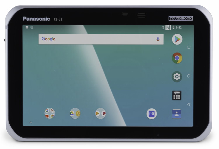   Panasonic Toughbook FZ-L1 -  