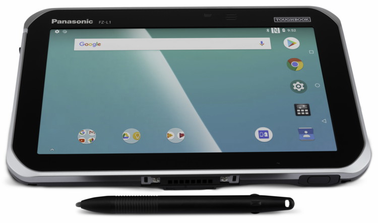    Panasonic Toughbook FZ-L1 -  