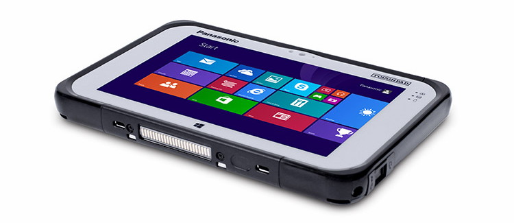    Panasonic Toughpad FZ-M1 -  