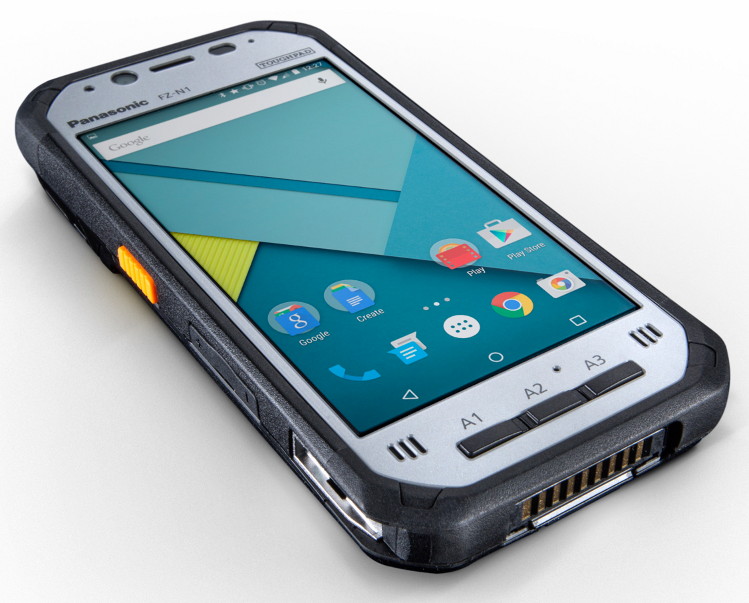    Panasonic Toughpad FZ-N1 -  