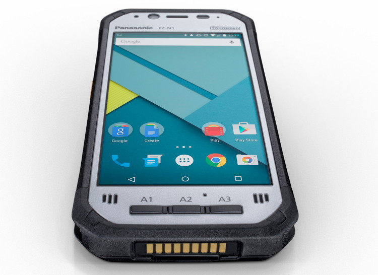    Panasonic Toughpad FZ-N1 -  