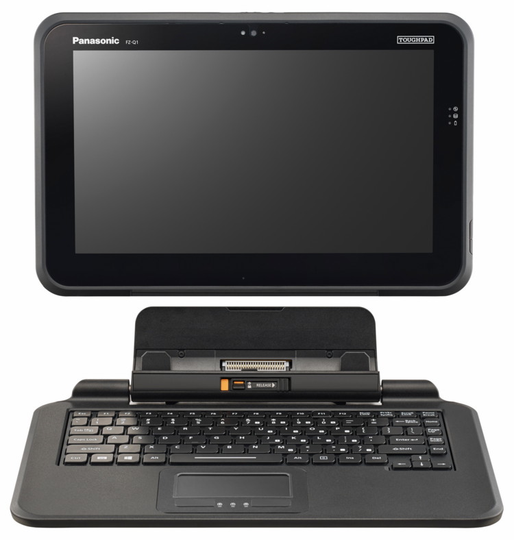   Panasonic Toughpad FZ-Q1 -  