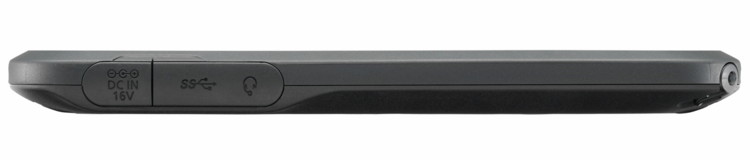    Panasonic Toughpad FZ-Q1 -  