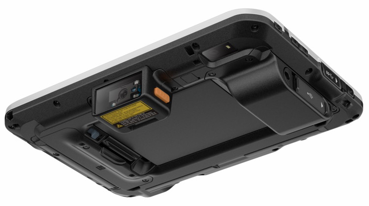 ��������� ���������� ������� Panasonic Toughbook FZ-S1 - ��� �����