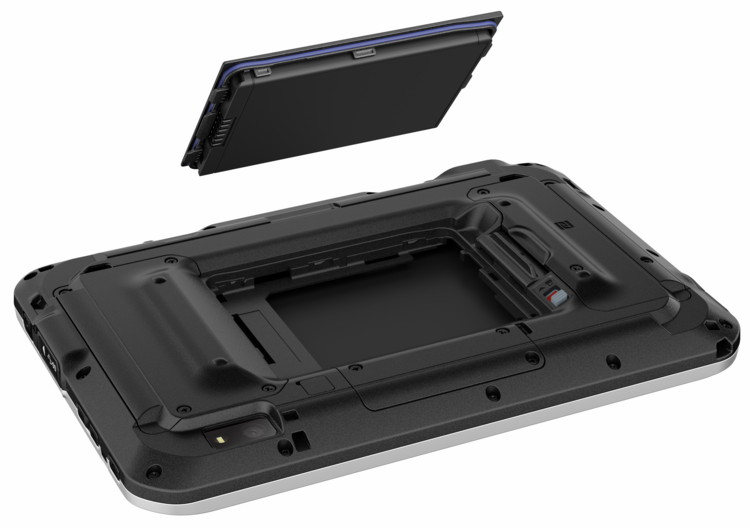 ��������� ���������� ������� Panasonic Toughbook FZ-S1 - �������