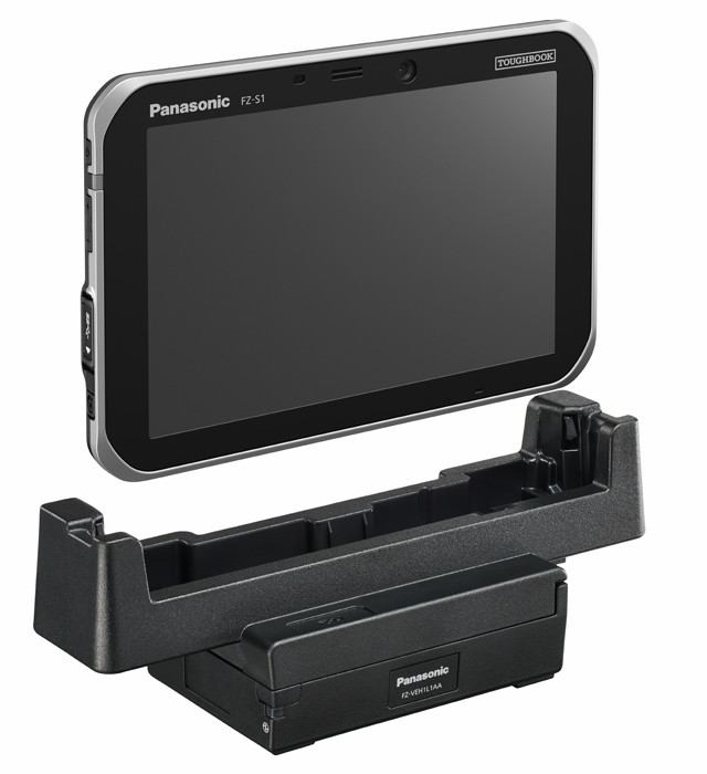 ��������� ���������� ������� Panasonic Toughbook FZ-S1 - ����������