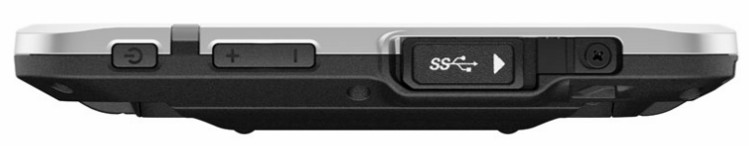 ��������� ���������� ������� Panasonic Toughbook FZ-S1 - ��� �����