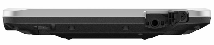 ��������� ���������� ������� Panasonic Toughbook FZ-S1 - ��� ������