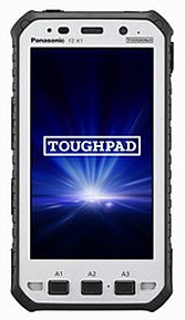 Toughpad FZ-X1 -    Panasonic