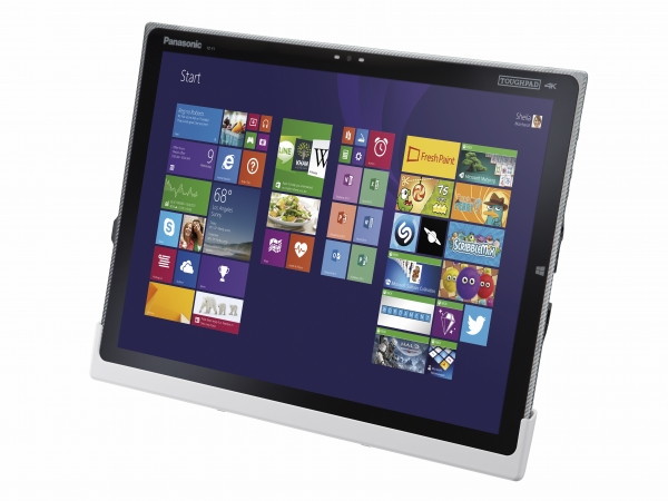 ���������� ������-������� Panasonic Toughpad FZ-Y1 - ��� �� ��������� ��� ��������� ������