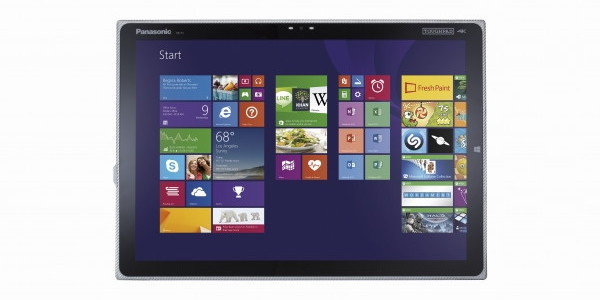 ���������� ������-������� Panasonic Toughpad FZ-Y1 - ��� �������