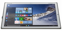 Toughpad FZ-Y1Performance -    Panasonic