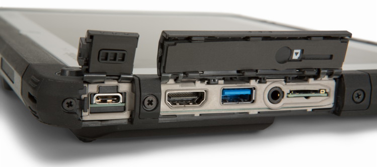    Panasonic Toughpad FZ-A2 - 