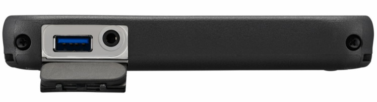    Panasonic Toughpad FZ-B2 -     