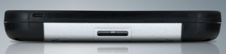Полностью защищенный планшет Panasonic Toughpad JT-B1 - вид сбоку