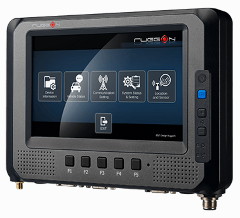 RuggON MT7000 - Защищенный транспортный компьютер  с сенсорным экраном 7.0" RuggON