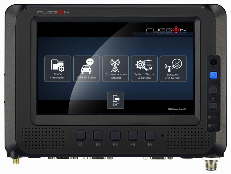    RuggON MT7000 -  