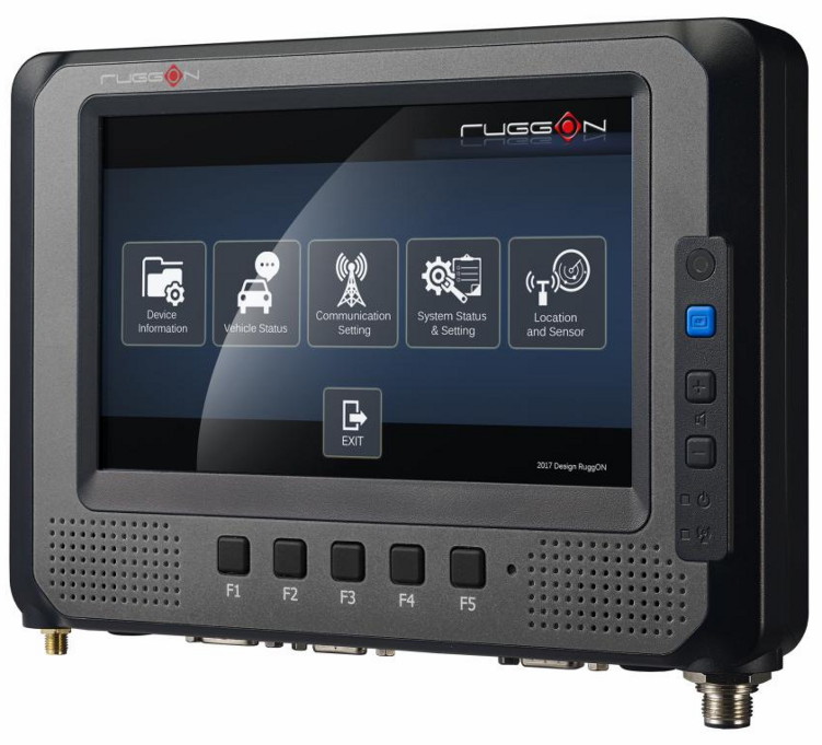    RuggON MT7000 -  