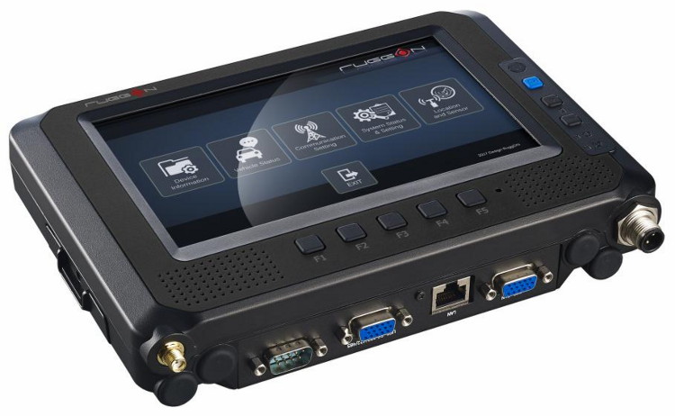    RuggON MT7000 - 
