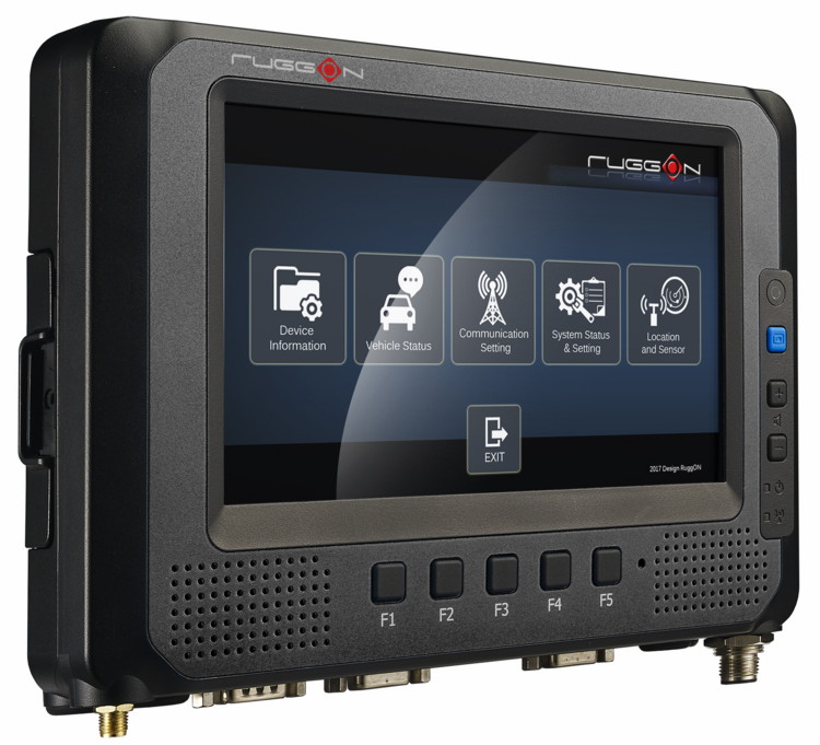    RuggON MT7000 -  