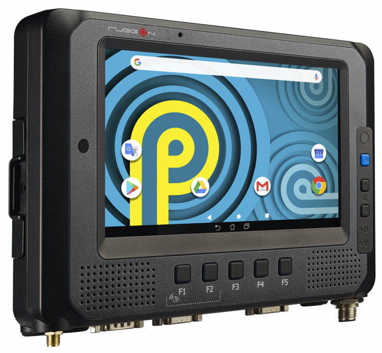    RuggON VIKING MT7030-  