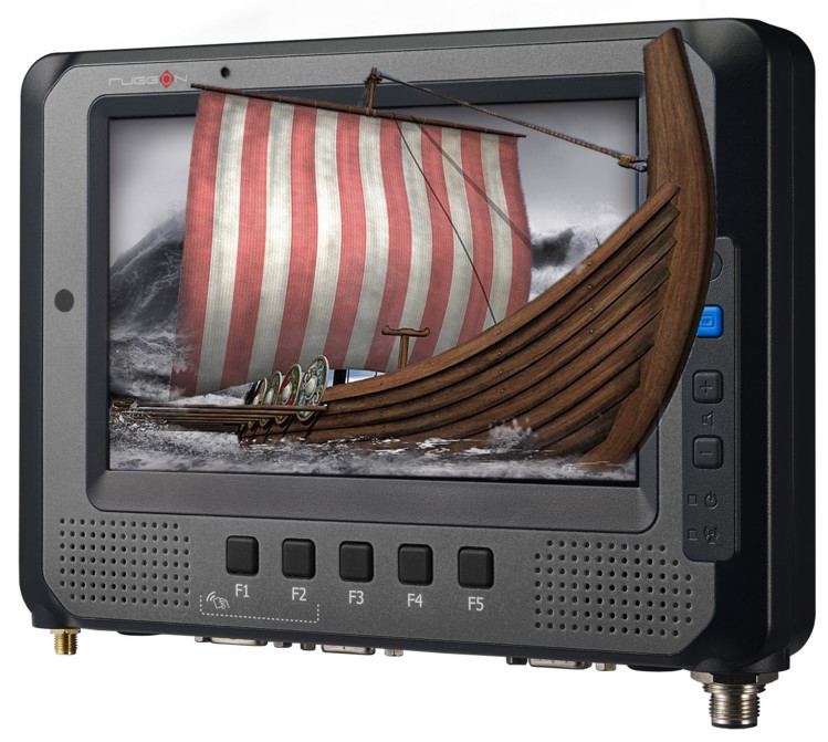    RuggON VIKING MT7030 -  