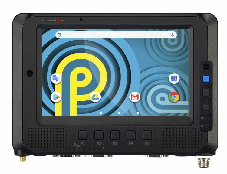    RuggON VIKING MT7030 - 