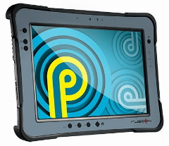 RuggON PA-501 -       10,1" RuggON