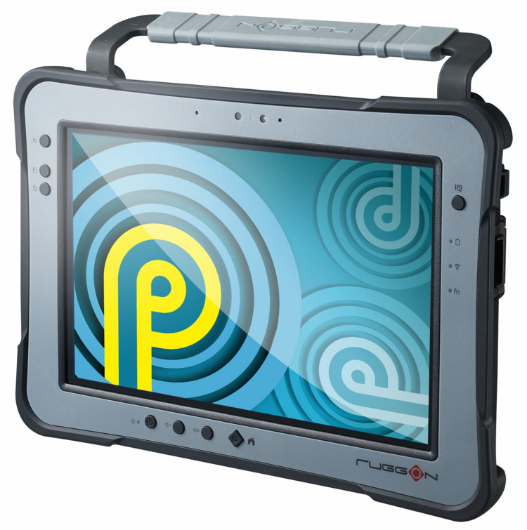 ���������� ������� RuggON PA-501 - ��� � ������