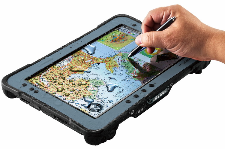   RuggON PX501 Gen III -   