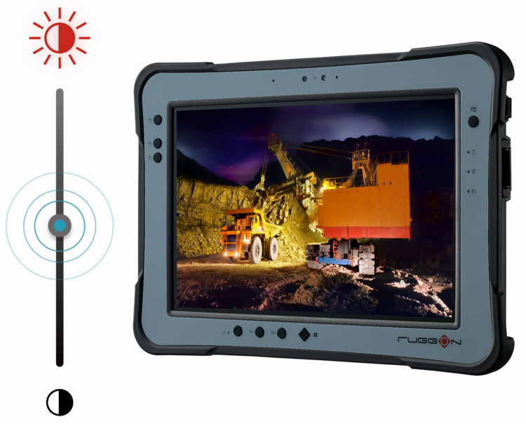   RuggON PX501 Gen III - 