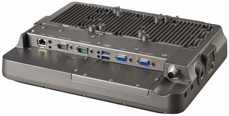 ���������� ������������ ��������� RuggON VX-601 - ��� �������