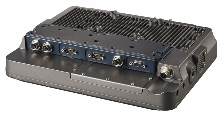 ���������� ������������ ��������� RuggON VX-601 - ���� ���������� ���������� ������ I/O - ��� ����� ���� ������������ IPBox