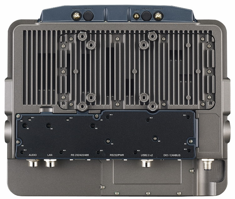 ���������� ������������ ��������� RuggON VX-601 - ��� �������