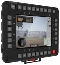 RuggON XR10 -         10,4" RuggON