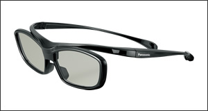 3D  PANASONIC TY-EP3D10